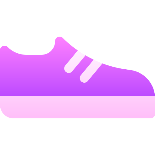 zapatillas icono gratis