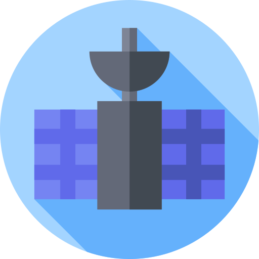 satellit kostenlos Icon