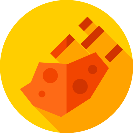 Asteroid free icon Asteroid free icon