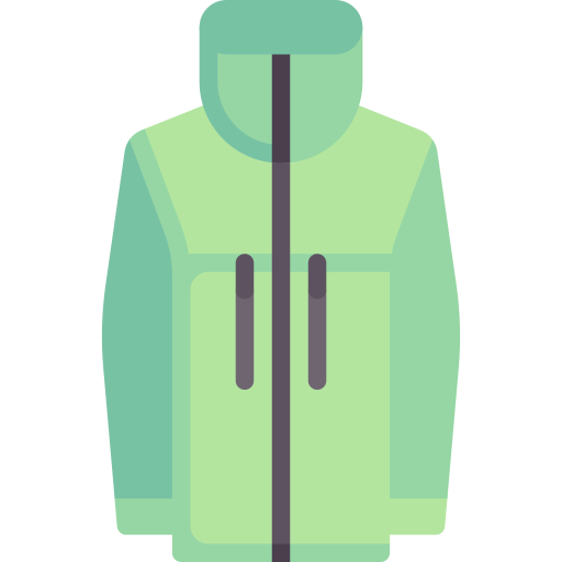Jacket free icon