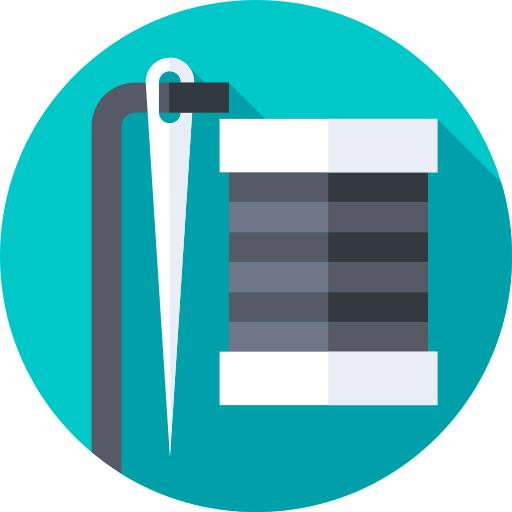 agulha grátis ícone