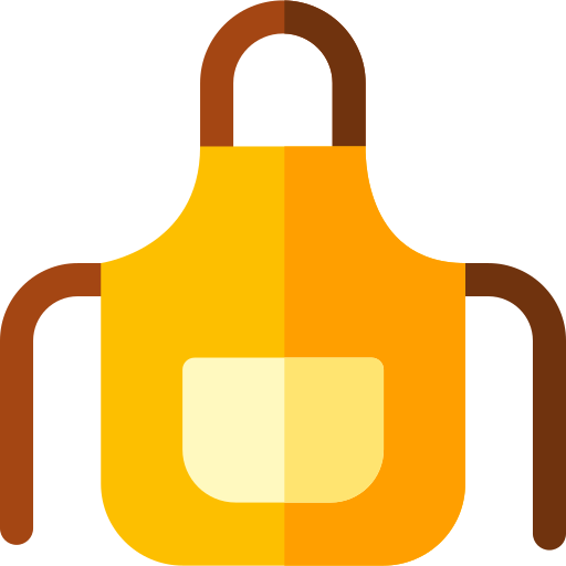 tablier Icône gratuit tablier Icône gratuit
