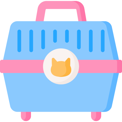 porte-chat Icône gratuit