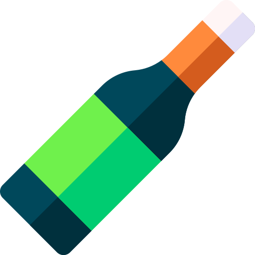 du vin Icône gratuit du vin Icône gratuit