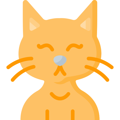 gato icono gratis