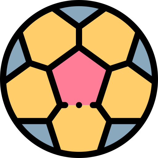 Football ball free icon Football ball free icon