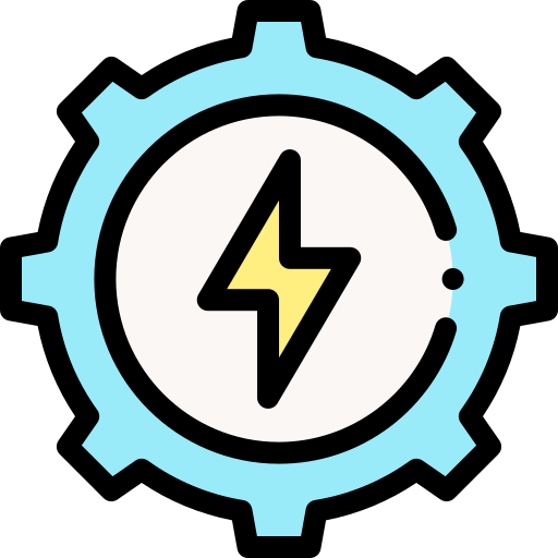 Énergie Icône gratuit Énergie Icône gratuit
