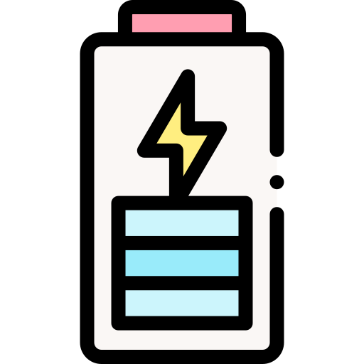 Battery - Free electronics icons