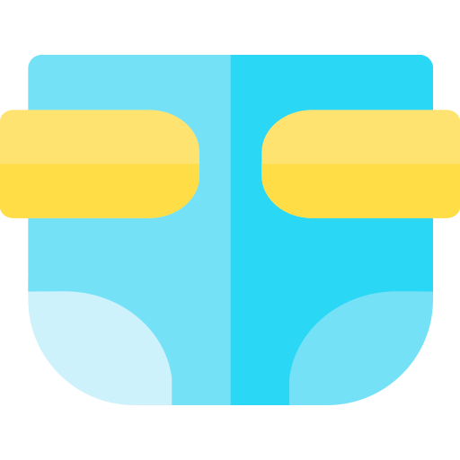 기저귀 무료 아이콘