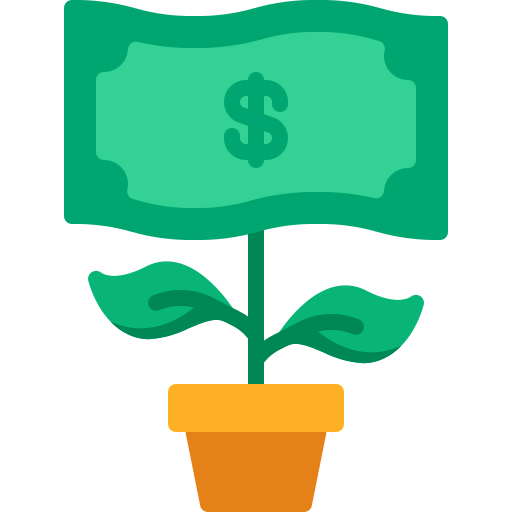 Growth Generic Flat icon