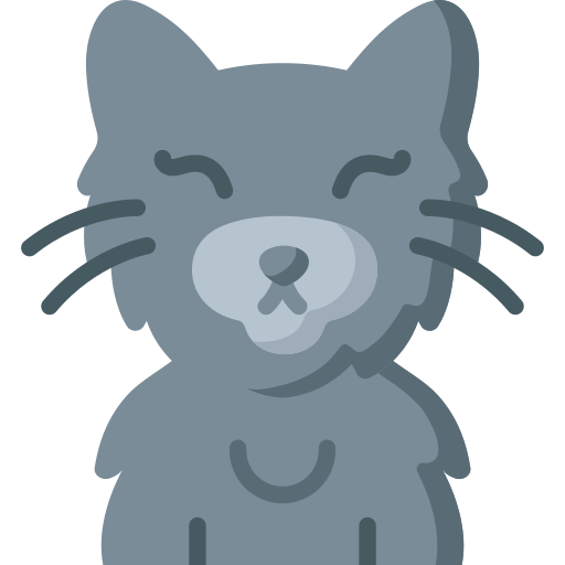 gato icono gratis