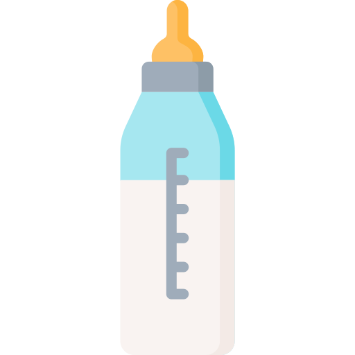 Feeding bottle Special Flat icon