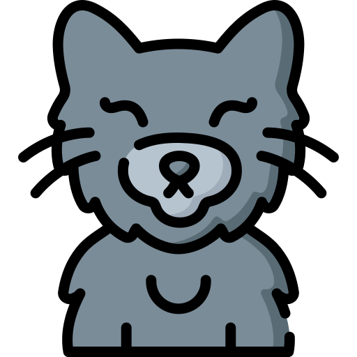 gato icono gratis