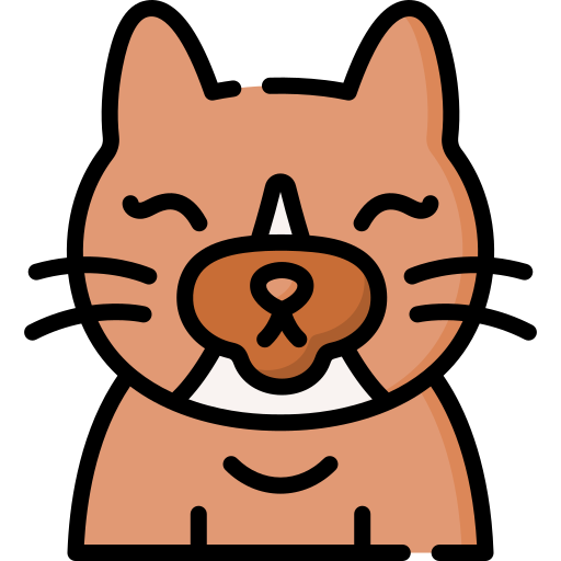 gato icono gratis