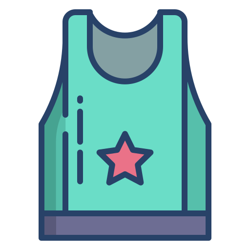 Tank top Icongeek26 Linear Colour icon