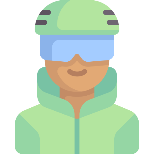 trepador icono gratis