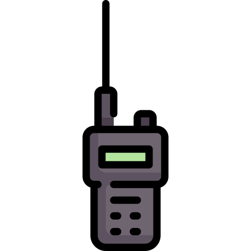 walkie talkie icono gratis