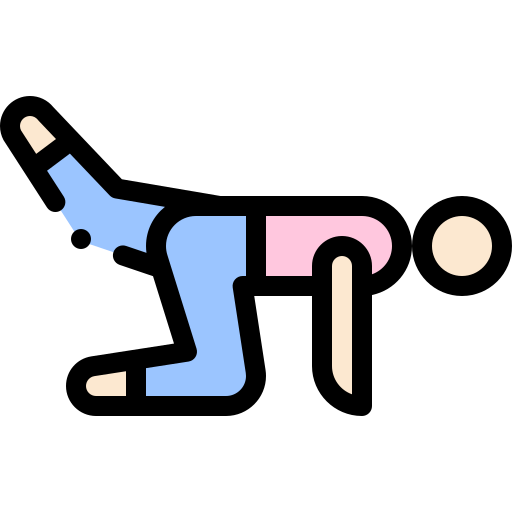 Pilates free icon Pilates free icon