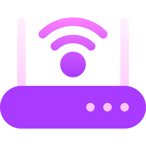 router de wifi icono gratis