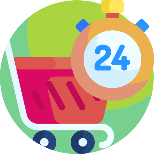 carrito de compras icono gratis