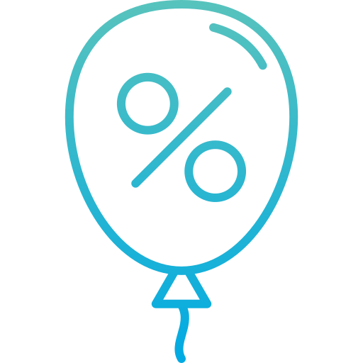 Balloon free icon Balloon free icon