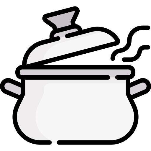 Cooking Special Lineal color icon