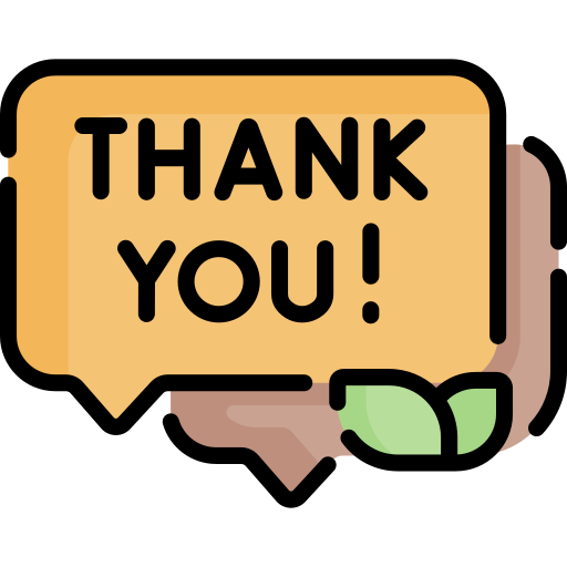 Thank You Sticker PNG Transparent Images Free Download, Vector Files