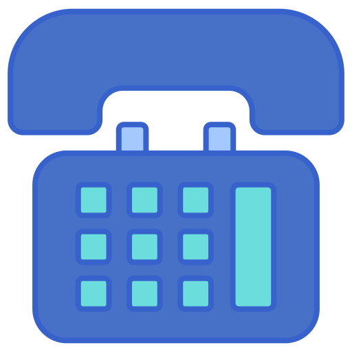 Phone - free icon