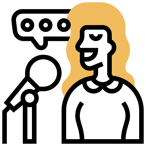 마이크로폰 무료 아이콘 마이크로폰 무료 아이콘