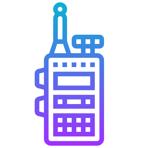 walkie talkie kostenlos Icon