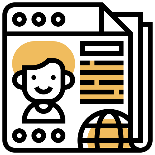 noticias icono gratis