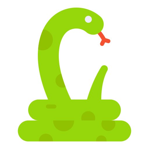 Anaconda Good Ware Flat icon