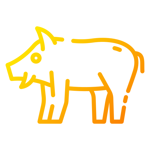 javali grátis ícone