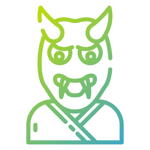 Hannya free icon Hannya free icon