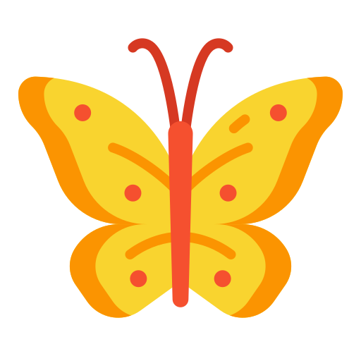 schmetterling kostenlos Icon schmetterling kostenlos Icon