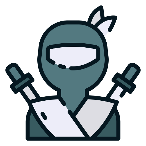 ninja icono gratis