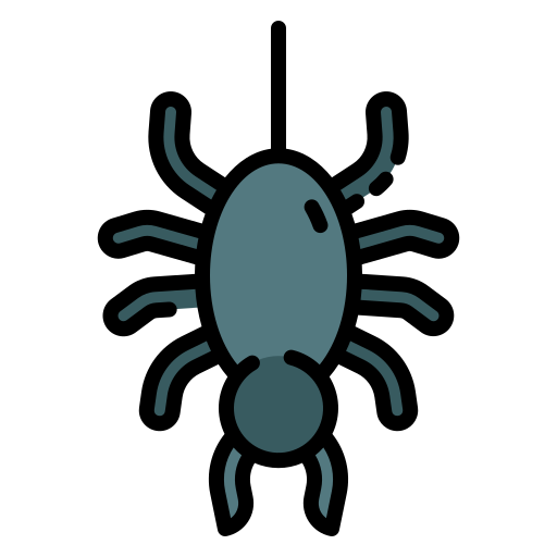 spinne kostenlos Icon
