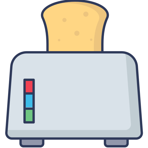 Тостер бесплатно иконка