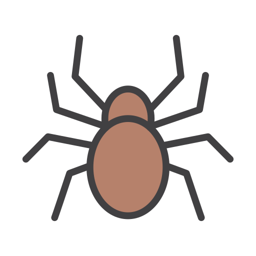 Spider - free icon