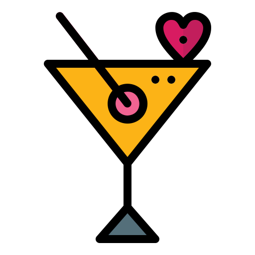 Cocktail free icon Cocktail free icon