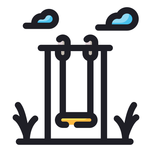 Swing Generic Outline Color icon