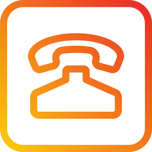 telefono viejo icono gratis