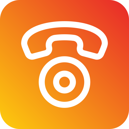 Dial free icon