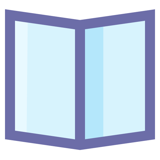 Open book free icon