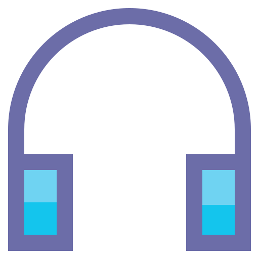 auriculares icono gratis