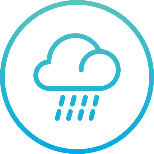 Rain free icon