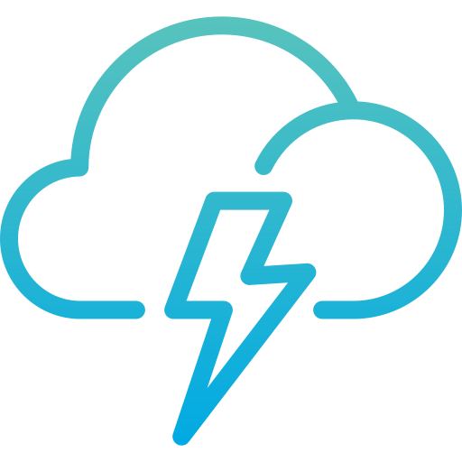 Bolt free icon