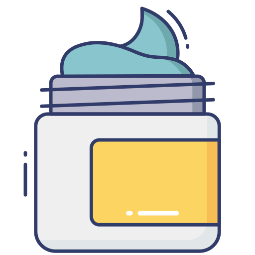 Shaving cream - free icon