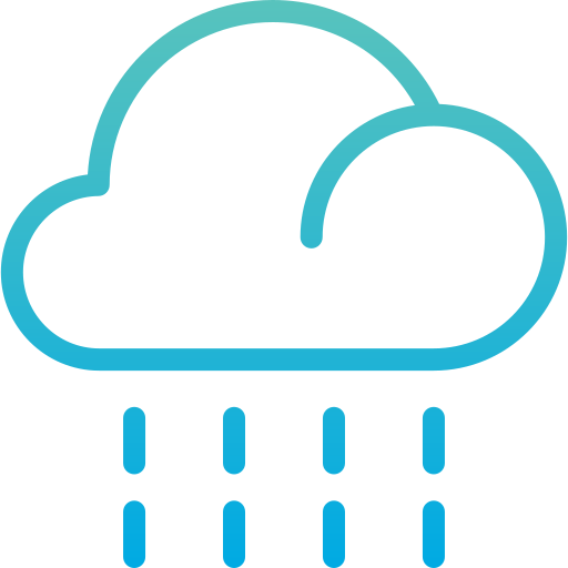 Rain free icon