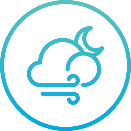 Wind free icon Wind free icon